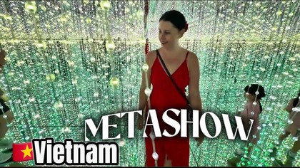 METASHOW HO CHI MINH SAJGON WIETNAM