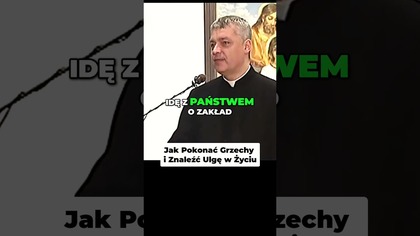 Jak Pokonać Grzechy i Znaleźć Ulgę w Życiu #pawlukiewicz