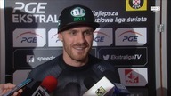 Martin Vaculik na prezentacji Falubazu - 17.11.2018r.
