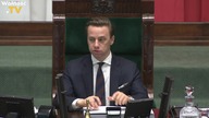 TEGO JESZCZE NIE BYŁO! OŚWIADCZENIE BOSAKA Z FOTELU MARSZALKA!