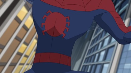 The Spectacular Spider-Man - S02E01 - Blueprints