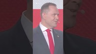 Nawrocki kontra Trzaskowski.  Gęsta atmosfera podczas debaty