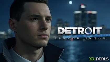 Detroit: Become Human - Emotional Story Trailer  Best Deals on XD. Deals!