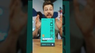 Zdziwiłem się jak zobaczyłem to w pudełku