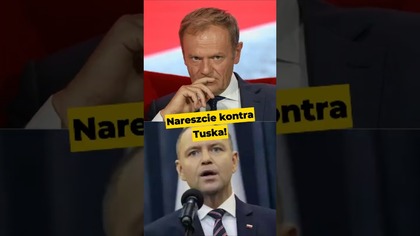 Nareszcie kontra Tuska! #Tusk #Nawrocki #Batyr #krypto #kryptowaluty #raport #Zondacrypto #polityka