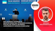 Michał Kołodziejczak Gdzie była polska dyplomacja, gdy Ukraina lobbowała korzystne dla siebie rozwi