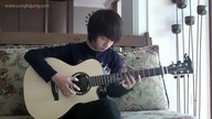 Sungha jung - Beat It