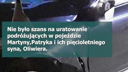 Wypadek na A1.  Tajemnicze okoliczności