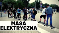 Masa POJAZDÓW ELEKTRYCZNYCH na ULICACH WARSZAWY! | Daniel Grzyb