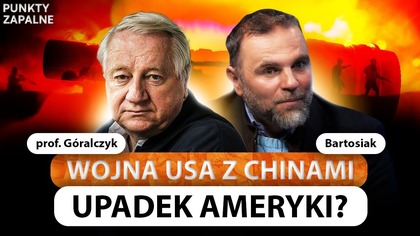 WOJNA JESZCZE W TYM ROKU.  BARTOSIAK I GÓRALCZYK O KONFLIKCIE