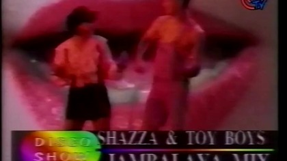 Shazza & Toy Boy - Jambalaja Mix