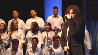 Gospel Rain, Piotr Cugowski - NARODZIŁ SIĘ W STAJNI