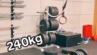 240kg vs.  73kg #shorts #koszykówka #sports