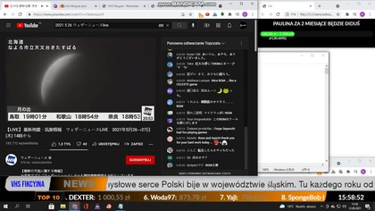 Zmiany oprawy ekranowej z industriady na M skała 1 (niebieski) (12. 09. 2021)