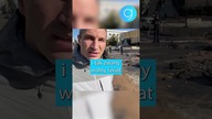 (subskrybuj) KLICZKO APELUJE PROSTO Z CENTRUM ATAKÓW W KIJOWIE #shorts