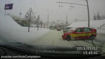 Samochodowy "win/luck" - kompilacja