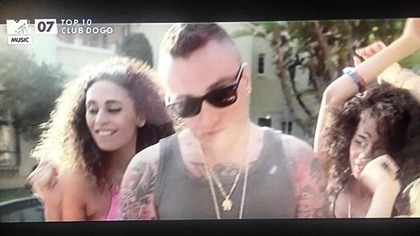Club Dogo - Weekend w MTV Music we Włoszech w komentarzu (12. 07. 2015)