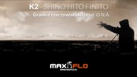 K2 - 13 Granice rzeczywistości (Shino Hito Finito LP) prod.  O. N. A. 