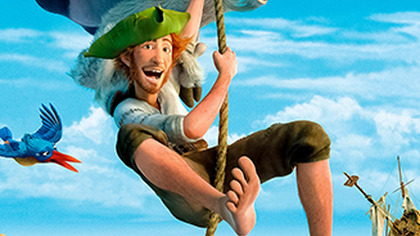 Robinson Crusoe (2016) Dubbing PL