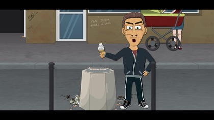 Bogdan. Boner Sezon 4 ODC 8