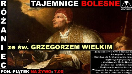 RÓŻANIEC CUDÓW z KRÓLOWĄ POKOJU