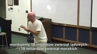 Inspirujący wykład, kt&oacute;ry może zmienić Twoje życie - Gary Yourofsky