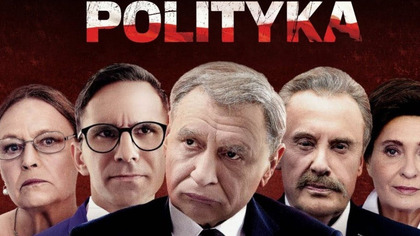 Polityka - serial online