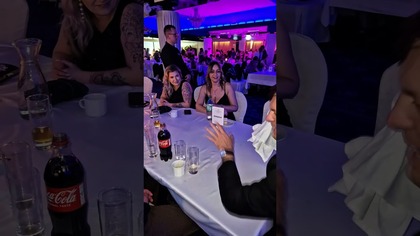 Po magiczny występie na Studniówce cz. 3#iluzjonistamaciejkozłowski #magik #iluzjonista #magictrick