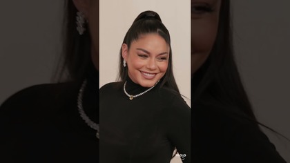 Vanessa Hudgens Announces Her Pregnancy 