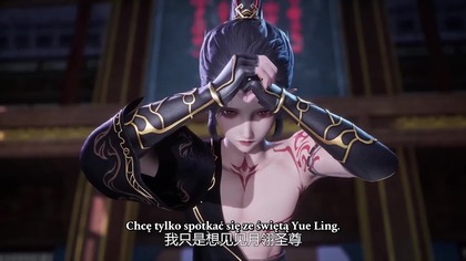 Ling Jian Zun Sezon 4 Odcinki 536-540
