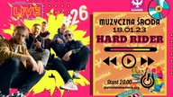 Muzyczna Środa: #26 Hard Rider