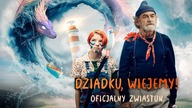 Dziadku, wiejemy! | oficjalny zwiastun | w kinach od 9 maja