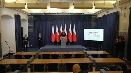 ZASTĘPCA NAWROCKIEGO WYJAŚNIA TUSKA PO SPOTKANIU PREZYDENTA Z PREMIEREM!