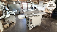 Nowe maszyny stolarskie w warsztacie Kępy Marzeń | Workshop tour 2020 i show room firmy Sturmer.