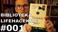 Biblioteka Lifehackera #001: Szczęście czy fart? - Ludwik C. Siadlak VLOG 20171004