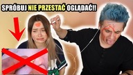 SPRÓBUJ NIE PRZESTAĆ OGLĄDAĆ  CHALLENGE