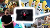Darkrai na Halloween! Wielki Powrót Regirock, Regice, Registeel SHINY! Regigigas Specjalny Event!