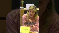 Europosłanka złożyła skargę na polityków PiS Jacka Ozdobę i Bogdana Rzońcę #shorts