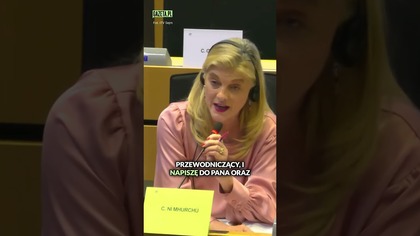 Europosłanka złożyła skargę na polityków PiS Jacka Ozdobę i Bogdana Rzońcę #shorts