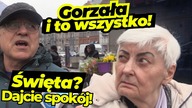 TO BĘDĄ BIEDNE ŚWIĘTA! Polacy WŚCIEKLI GORZAŁA i to wszystko...