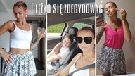 BIAŁA CZY RÓŻOWA ? KOLOR DZIŚ MI NIE WCHODZI