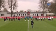 ZAP Syrena Zbąszynek - Pogoń Świebodzin - 0:1 (skrót meczu) - 17. 04. 2021r.