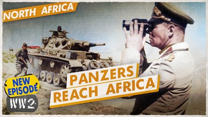 North Africa Ep.  5: Desert Fox Prepares to Pounce