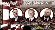 O Polsce na poważnie - Braun, Korczarowski, Bartosik