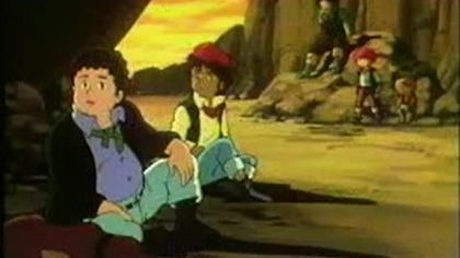 Dwa lata wakacji Lektor PL