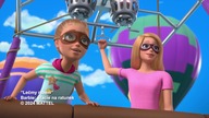 Barbie Stacie na ratunek - Lećmy razem