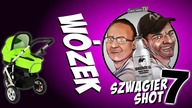 Wózek - Szwagier SHOT 7