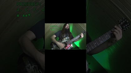 Daylight - David Kushner (jak zagrać na gitarze)