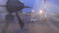 08 04 17 DHC 8 402Q Dash 8 4411 SP EQD Warszawa Wrocław LOT