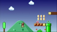 Mario Worker Letter Worlds Series #10 World J